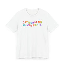 Load image into Gallery viewer, Unisex Jersey Short Sleeve Tee