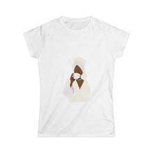 Load image into Gallery viewer, Women's Soft life Tee