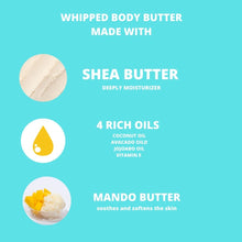 Load image into Gallery viewer, Whipped Body butter
