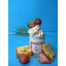 Load image into Gallery viewer, Strawberry Short Cake Whipped body butter