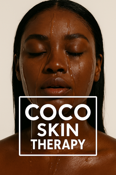 Sunday Hydration Ritual: How to Nourish Your Skin and Soul with Coco Skin Therapy