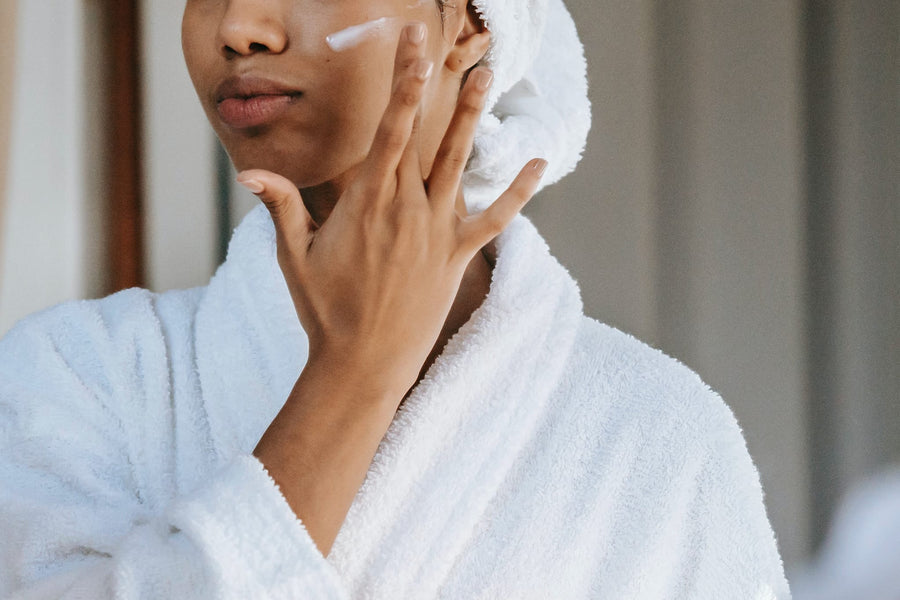 Say Goodbye to Dull Skin: The Ultimate Coconut-Infused Glow for Self-Care Sunday 🌴✨