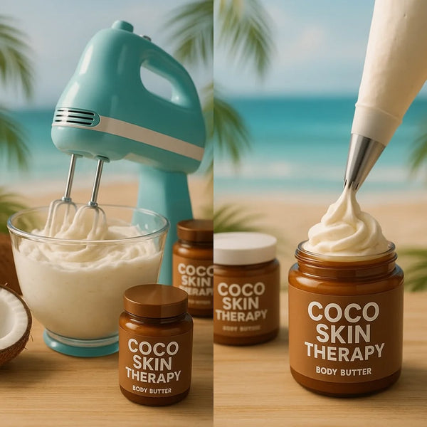 Glow Season: 3 Ways to Hydrate Like a Coconut Girl This Spring