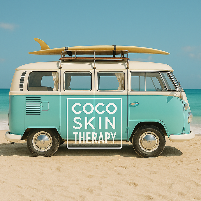 End of Summer, Start of Soft: Hydrate & Glow with Coco Skin Therapy