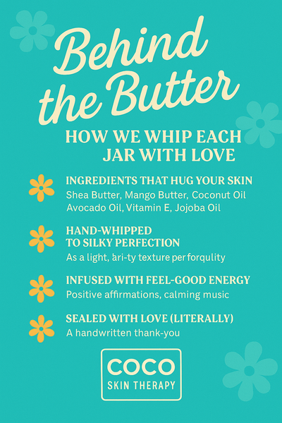 Behind the Butter: How We Whip Each Jar With Love