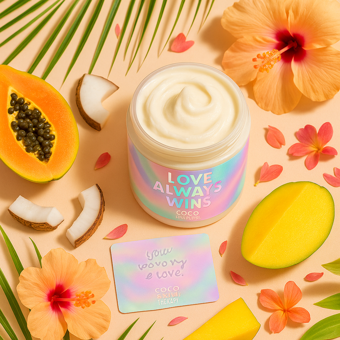 Love Always Wins: A Skincare Drop That Celebrates Who You Are