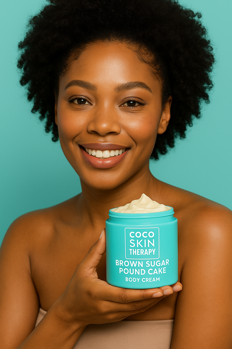 Brown Sugar Pound Cake Body Cream: A Sweet Treat for Your Skin