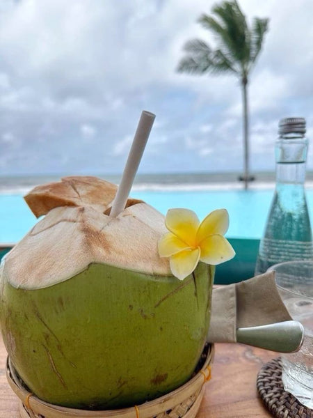 🌴✨ Dive into Paradise: Coconut Girl Vibes Await with Our Coconut Wax Candles! ✨🥥
