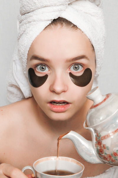 spooky skincare habits