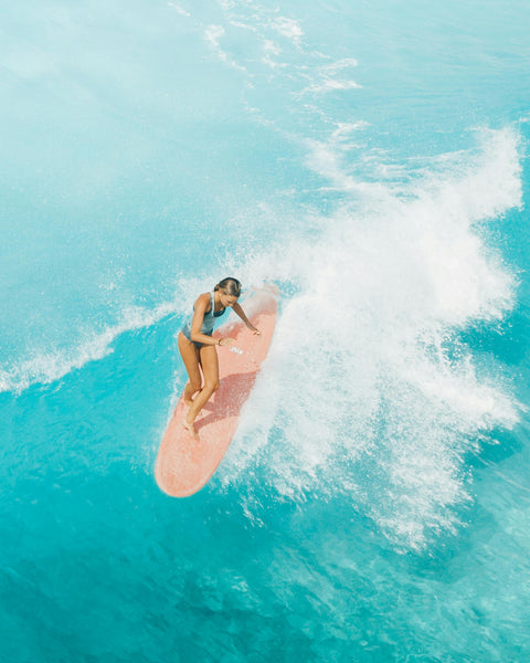 How to Live Your Best Coconut Girl Life – Hydrated & Glowing! 🌴✨