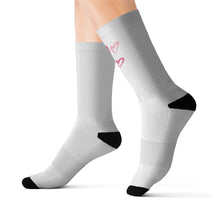 Load image into Gallery viewer, Valentines Day Socks| Valentine For Adults | Galentines Day Gifts | Bff Valentine Gift | Valentine For Coworker | Teacher Valentine Gift

