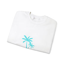 Load image into Gallery viewer, Women&#39;s Cozy beach bum Print Sweatshirt - Crew Neck, Casual Fit for Fall
