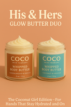 Load image into Gallery viewer, Coco Love Duo – His &amp; Hers Hydration Set
