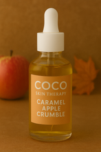 Load image into Gallery viewer, Caramel Apple Crumble Body Oil
