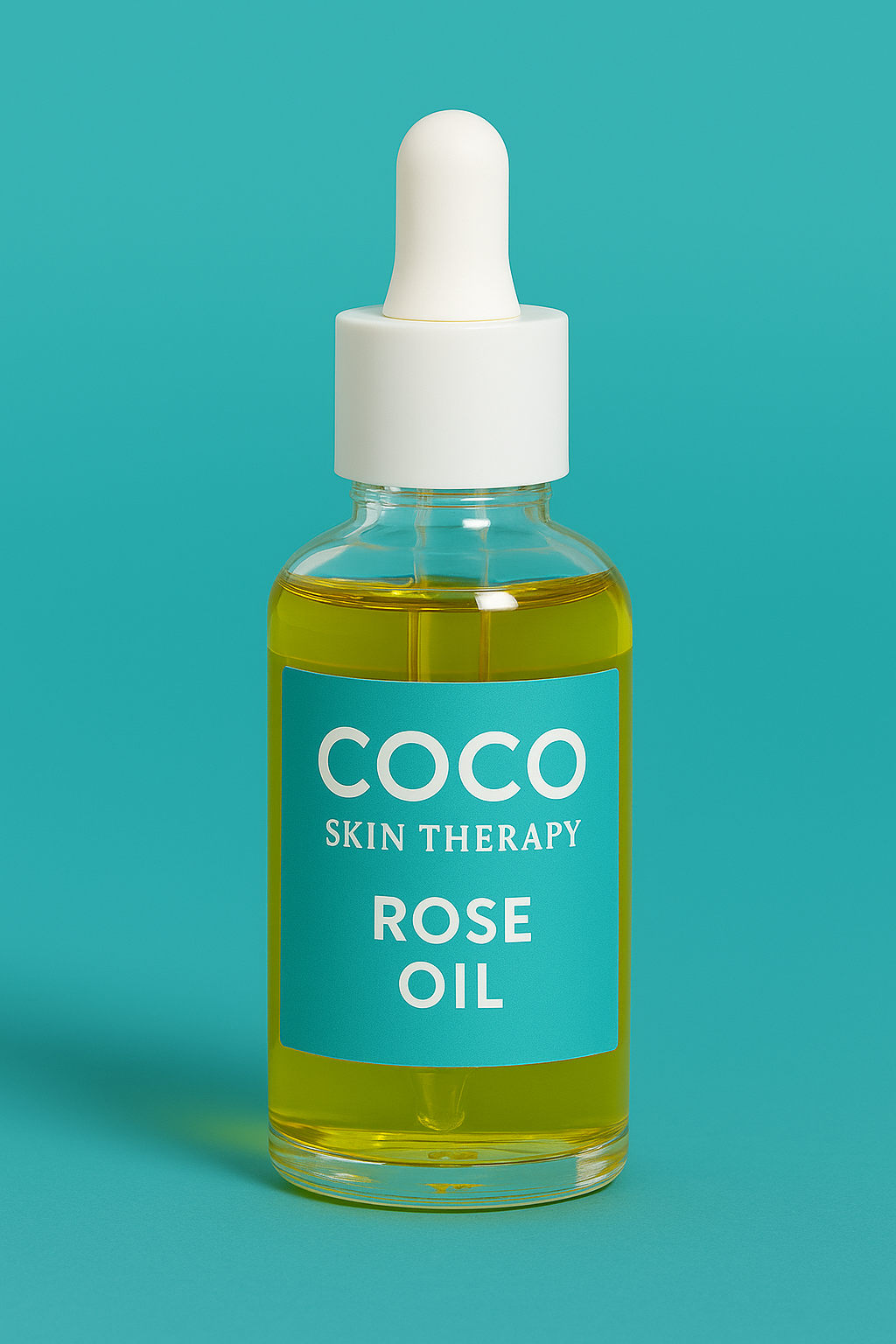Rose Glow Moisture oil