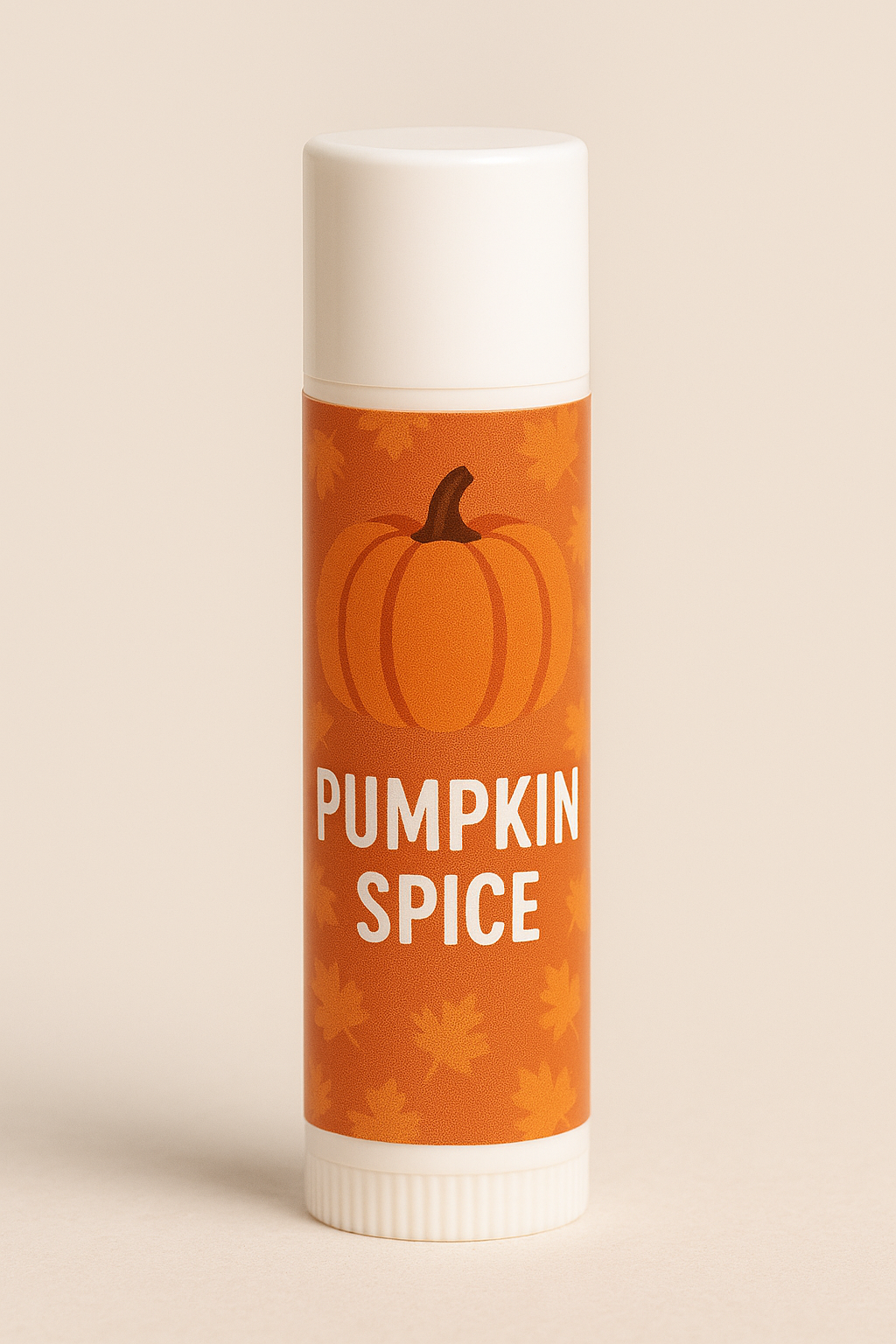 Pumpkin Spice Lip Balm  Cozy Fall Hydration for Soft Lips