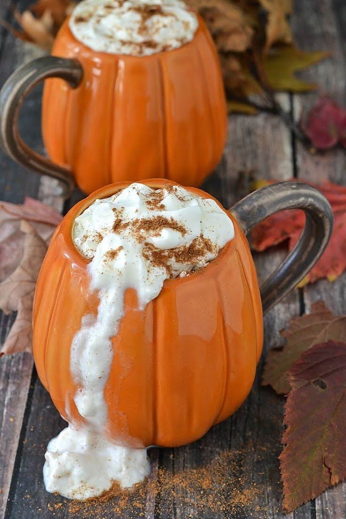 PumpKin Pecan Waffle