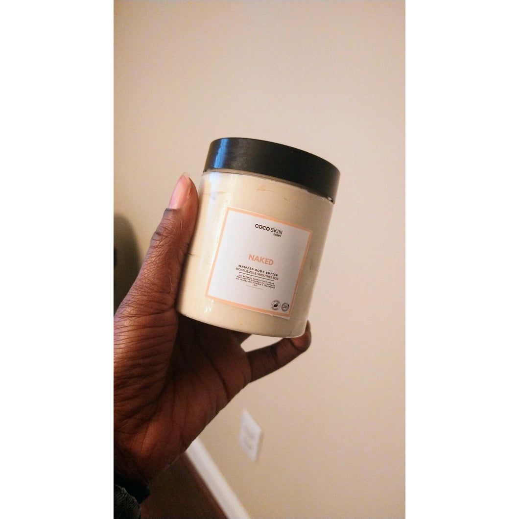Naked Skin Butter