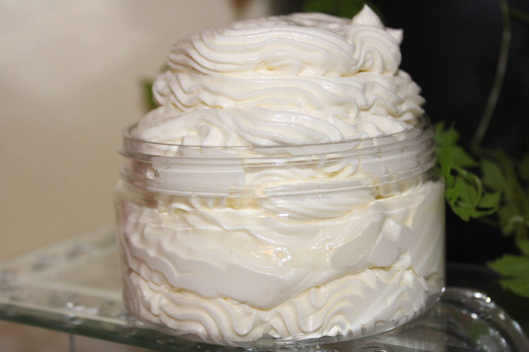 Holiday Whipped Body butter (MEN)