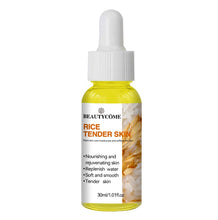 Load image into Gallery viewer, YOUNGCOME 50ml 24K Gold Face Serum Brightening Skin Tone Hyaluronic Acid Moisturizing Essence Anti wrinkle Whiten Gold Skin Care
