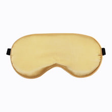 Load image into Gallery viewer, Imitated Silk Eye Patch Shading Sleep Eye Mask Eyepatch Travel Relax Cover Eyeshade Health Sleeping Shield Eye Care Tools
